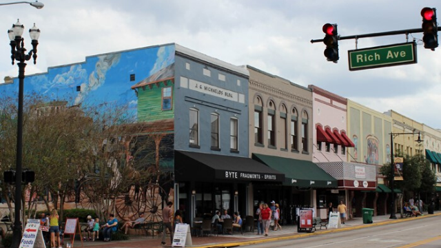 Downtown DeLand